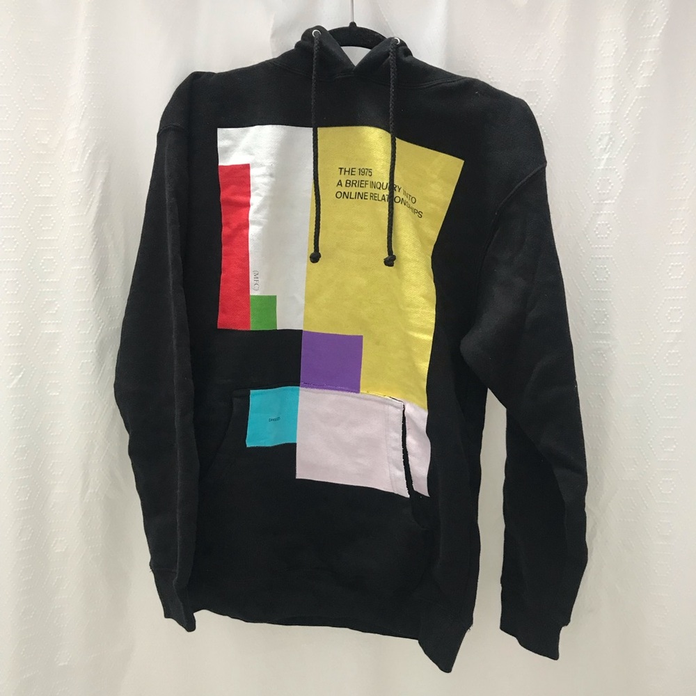 The 1975 Abiior Hoodie